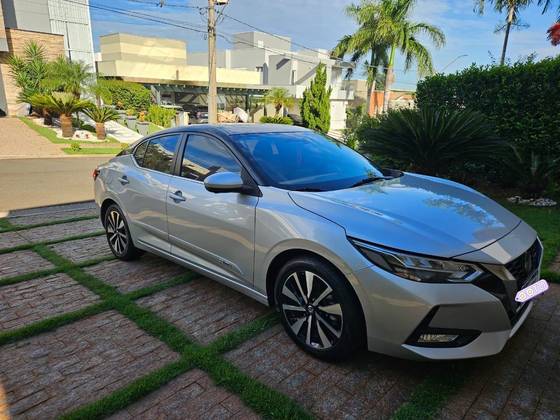 NISSAN SENTRA 2.0 16V GASOLINA EXCLUSIVE XTRONIC
